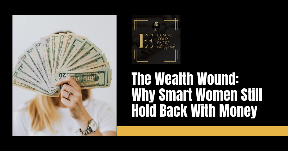 Expand Your Empire - Amanda Taylor | Financial Power