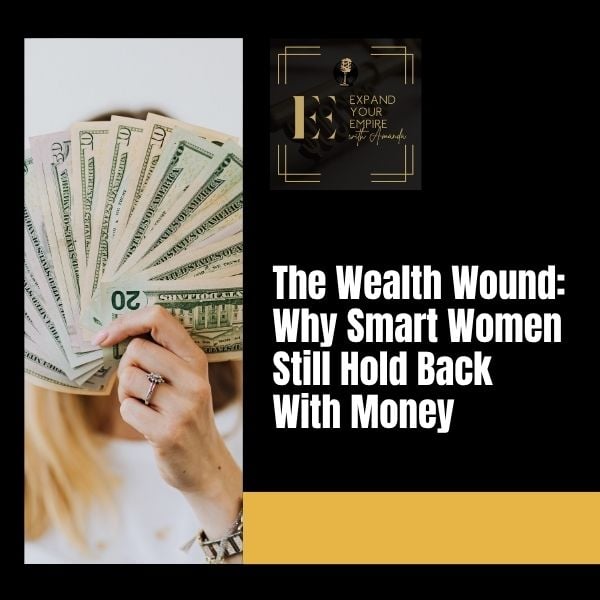 Expand Your Empire - Amanda Taylor | Financial Power