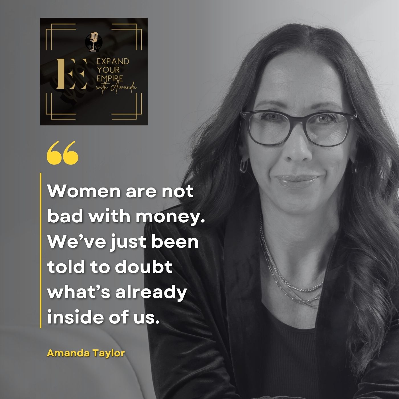 Expand Your Empire - Amanda Taylor | Financial Power