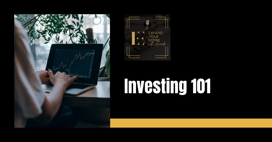 Expand Your Empire - Amanda Taylor | Investing