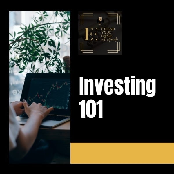 Expand Your Empire - Amanda Taylor | Investing