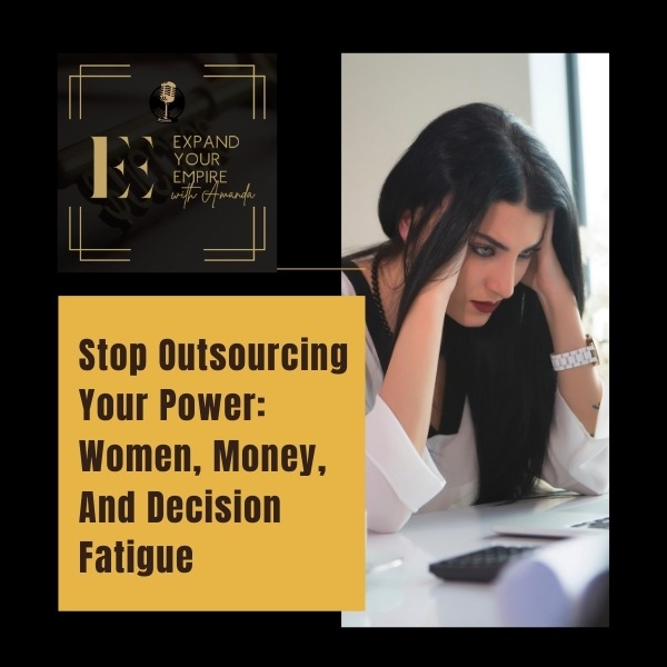 Expand Your Empire - Amanda Taylor | Financial Power