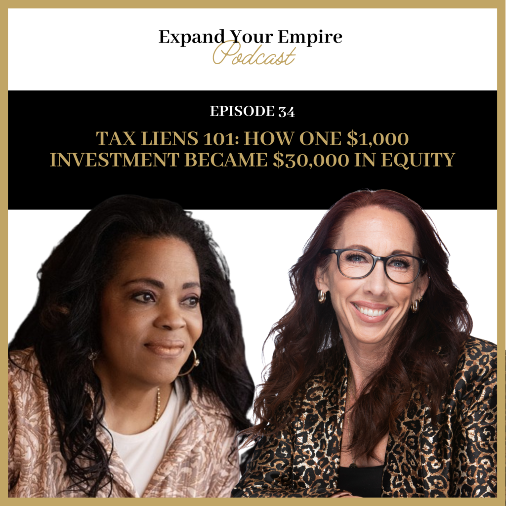 Tax Liens 101: How One $1,000 Investment Became $30,000 in Equity