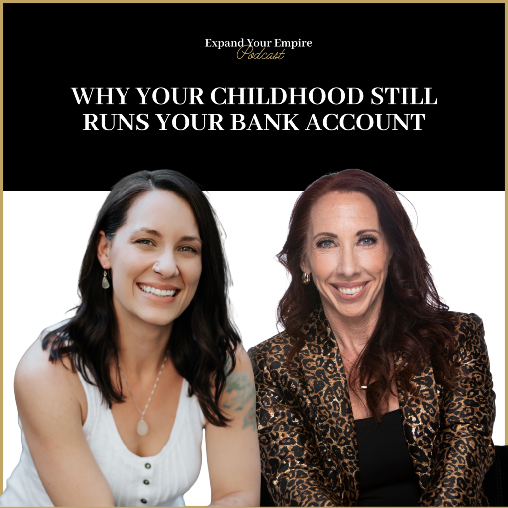 Why Your Childhood Still Runs Your Bank Account