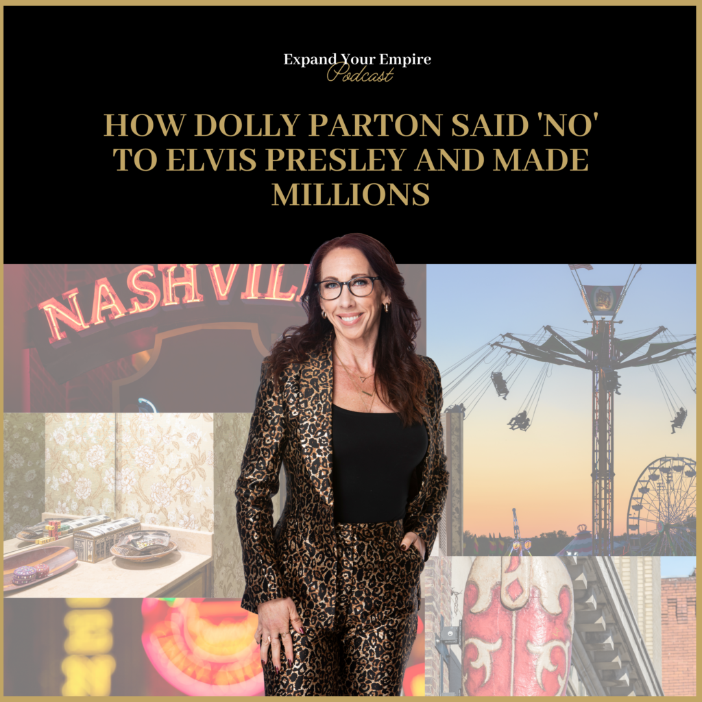How Dolly Parton Said 'No' to Elvis Presley and Made Millions